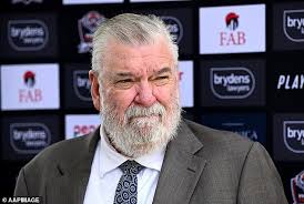 Son of one of footy's greatest players is accused of white-anting Tigers  coach Benji Marshall as club boss explodes: 'It's just bulls**it