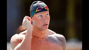 Caeleb dressel, bobby finke and katie ledecky lead a big day for the u.s. Caeleb Dressel Michael Andrew Nathan Adrian Do Battle Men S 50m Freestyle A Final Youtube