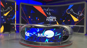 It mostly broadcasts sport events. Trt Spor Tv Studio Ledeca