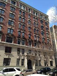 Apartment Building Washington Heights Washington Heights New York City Nyc