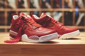 Air Jordan 4 Chinese New Year Air Jordans Jordans Sneakers