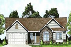 0:31 homes plans 3 533. Ranch Home With 3 Bdrms 1248 Sq Ft House Plan 103 1026