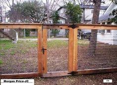 A wooden frame wire fence is easy to make yourself. 20 Diy Dog Fence Ideas Dog Fence Fence Backyard Fences