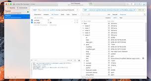 Api Tool Paw Zeigt Daten Der Wordpress Rest Api Strukturiert An App Analysieren Software