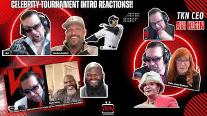 Powerful Moments of Levity With Avi Klein, Vince Russo, Stevie Ray, &  Jonathan Coachman