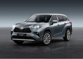 Find a new rav4 at a toyota dealership near you, or build & price your own toyota rav4 online today. Toyota Reveals Highlander Suv Ahead Of 2021 Launch Manufacturer News