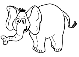 How To Draw Cartoon Elephants African Animals Step By Step Drawing Tutorial For Kids Page 2 Of 2 How To Draw Step By Step Drawing Tutorials Cartoon Drawings Cartoon Elephant Animal Drawings