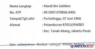 Pengambilan uang dibank tidak bisa sembarangan terlebih nama rekening tersebut bukan atas nama kita. Contoh Surat Kuasa Pengambilan Uang Di Bank