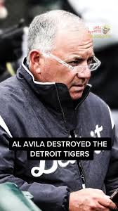 Can Detroit Tigers Overcome Al Avila's Damage? #RepDetroit #DetroitTigers  #MLB