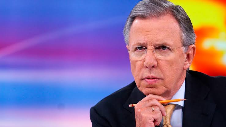 I'm not your opponent”: López-Dóriga responded to the mentions of AMLO in  the morning - Infobae