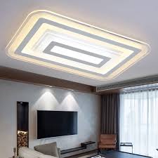 Best Selling Acrylic Fancy Led Ceiling Panel Light With Remote Control For Home Decoration 1718 Led Ceiling Panel Light Led Ceiling Home Decor
