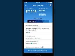 Download it from the apple app store or google play. Credit Card Mobile Dashboard By Mary Lee For Avant Design On Dribbble
