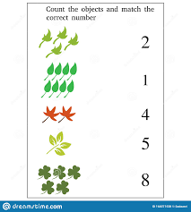 They'll also keep your toddler busy while you get dinner on the table. Printable Number Matching Preschool Worksheets Preschool Worksheet Gallery
