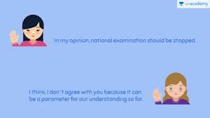 Penggunaan may dalam kalimat izin … contoh: Expression Of Agreement And Disagreement Bahasa Inggris Kelas X Sma Youtube