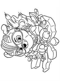Paw patrol mighty pups coloring pages getcoloringpages com. Kids N Fun De 24 Ausmalbilder Von Paw Patrol Mighty Pups