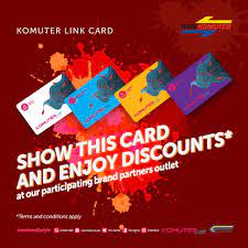 We recommend edge, chrome, firefox, safari or any modern browser. Ktmb 03 2267 1200 On Twitter Komuter Link Privilege Good News To All Komuter Link Card Holder Now You Can Enjoy The Privilage Of The Card Whereby You Just Need To Show