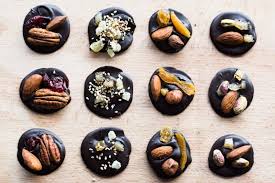 Mendiants Au Thermomix Yummix Recette Thermomix Yummix Mendiant Chocolat