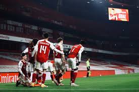 Arsenal boss mikel arteta faces a number of selection concerns ahead of monday's night's match with newcastle united. Fa Cup Holders Arsenal Beat Newcastle As Chorley Shock Virus Hit Derby