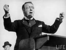Resultado de imagen de Reverendo Charles E. Coughlin