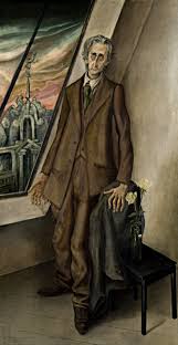 Michael draw (singer, lyrics) marie slip (keyboards, music) tour dates. Otto Dix Berlinische Galerie
