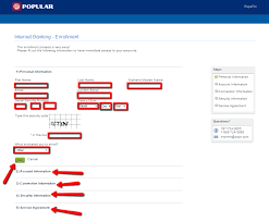 Insurance products and services are offered by popular insurance llc (popular insurance), a subsidiary of popular, inc. Banco Popular Online Banking Login Cc Bank