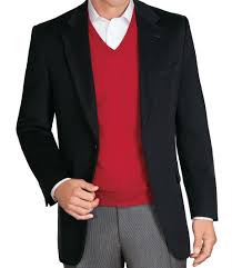 Signature 2 Button Cashmere Sportcoat Regal Fit Cashmere Blazer Sportcoat Menswear