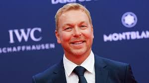 Sir Chris Hoy: Six-time Olympic champion says cancer in 'stability period' 
