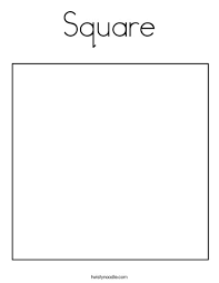 My leap year frog coloring page. Square Coloring Page Twisty Noodle