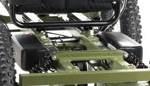 Maybe you would like to learn more about one of these? Utah Trikes Muc S Green Notawheelchair Full Suspension Rig Custom Trikes Full Suspension Custom Build