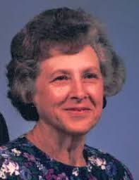 Obituary information for Ruby Ann Stahl