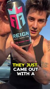 Reign Energy taste test #tastetest #reignenergy #energydrink
