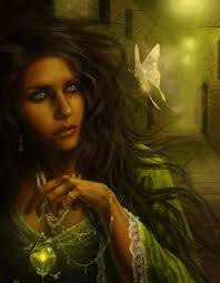 Аанимации готические, грустные, рисунки (13 анимаций)