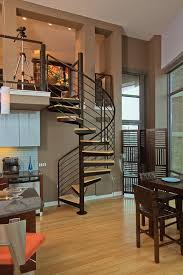 Metal spiral staircases from the iron shop can be as simple or as elegant as you like. Shop Custom Spiral Staircases The Iron Shop Spiral Stairs Stairs Design Staircase Design Spiral Stairs Design