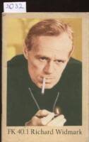 Richard Widmark : intervj...