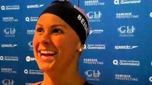 Elizabeth Beisel has Eyes for Katie Hoff's American Record