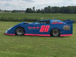 There are 824 dirt track race cars for sale on etsy, and they cost $9.82 on average. Mastrrsbilt Smackdown Race Cars Racing Track Car