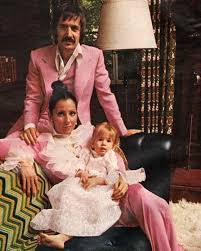 Check spelling or type a new query. Before Chaz Bono Here Are Lovely Photos Of Chastity With Her Parents Cher And Sonny In The Early 1970s Vintage Everyday