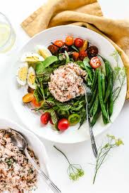 Maybe you would like to learn more about one of these? Smoked Salmon Salad The View From Great Island