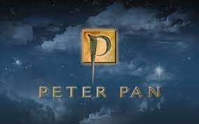 Peter Pan Logo 2003 Google Search Peter Pan New Adventures Peter Pan Live Action