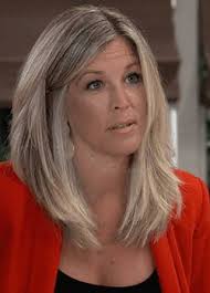 Carly gets no grace or sympathy bc Bobbie died. She's an awful character  angry mean and hateful