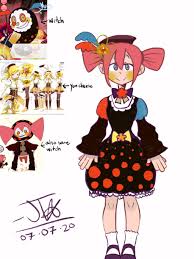 Charlotte But It S A Lolita Outfit Along With Parts Of Mami S Headpiece Madokamagica charlotte but it s a lolita outfit