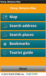 This random tool provide random address in malaysia, include street, city, phone number, state/area/province, you can also specify the number to generate. Amazon Com Klang Malaysia Offline Map Place Stars Appstore For Android