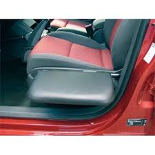 View Driver Side Transfer Seat By Veigel Model 4500 Wheelchairs Design Seating Car Hoist