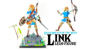 Please keep posts botw related only. Lego Breath Of The Wild Link Ideas Spotlight Youtube