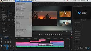 Use this to choose an export location and a name for your new file, and then click save. How To Export A Video From Adobe Premiere Pro To Youtube Easyedit Pro