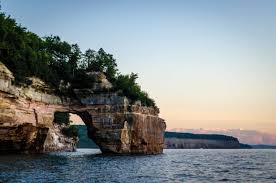 Pictured Rocks Mi Oc 4928 X 3264 Picture Rocks Pictured Rocks National Lakeshore Traveling By Yourself