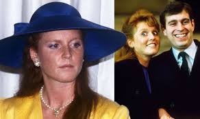 Prince andrew will face no such ordeal albeit now banished from royal circles and effectively reduced to the ranks, his epaulettes ripped off his glittering array of obscure medals turned to scrap metal on his tunic. Sarah Ferguson Fergie Duchess Of York On Prince Andrew Split I Didn T Want A Divorce Express Co Uk
