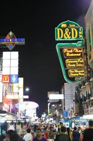 Bei tripadvisor auf platz 964 von 1.397 hotels in bangkok mit 3/5 von reisenden bewertet. Khaosan Road Picture Of D D Inn Bangkok Tripadvisor