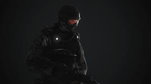 Artstation Foundation Guard Aidan Eldred The scp foundation images on fanpop.