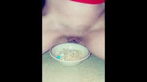 Filled a bowl of cereal with my pee, would you eat it?
